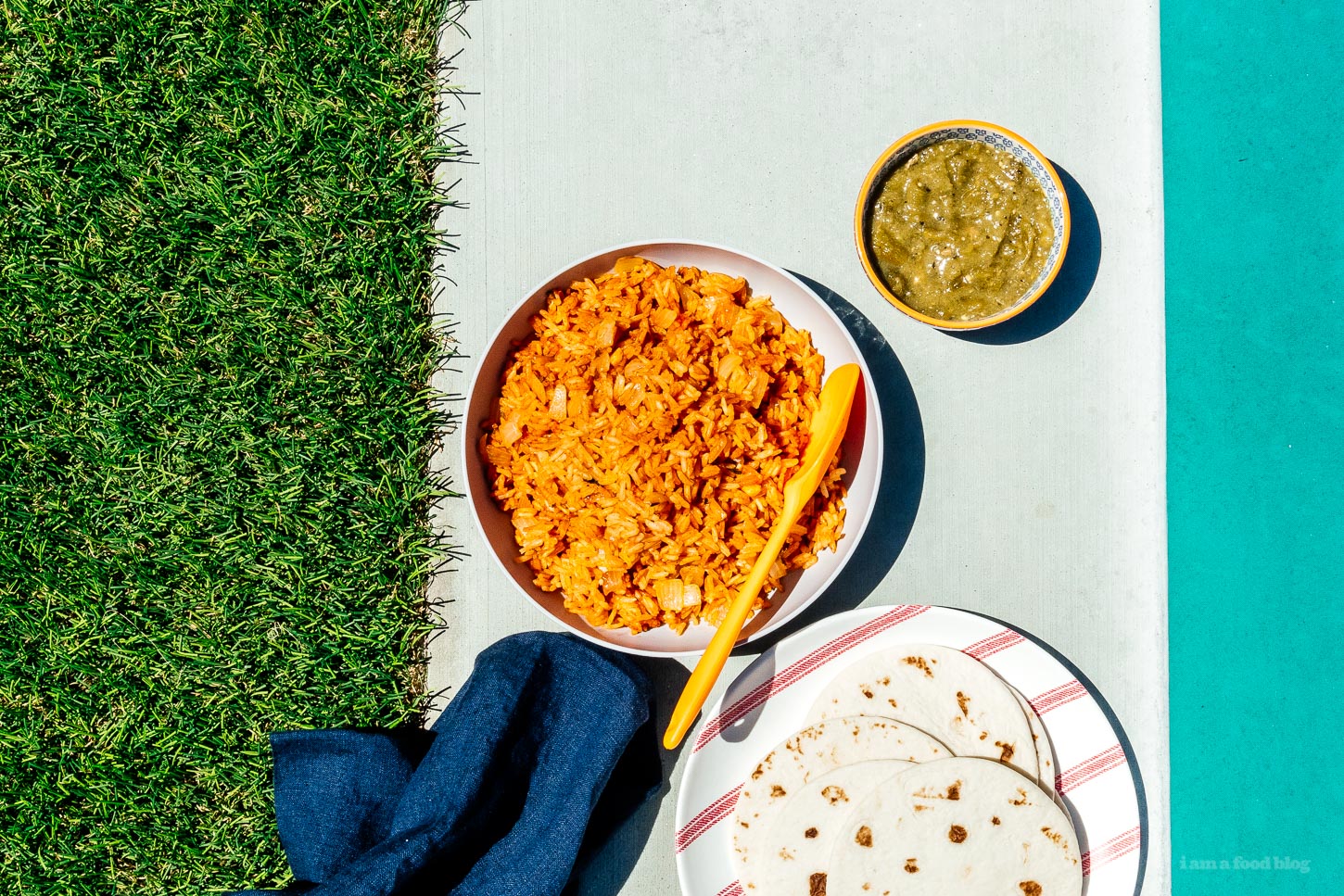 mexican rice | sharefavoritefood.com