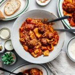 instant pot pasta | sharefavoritefood.com