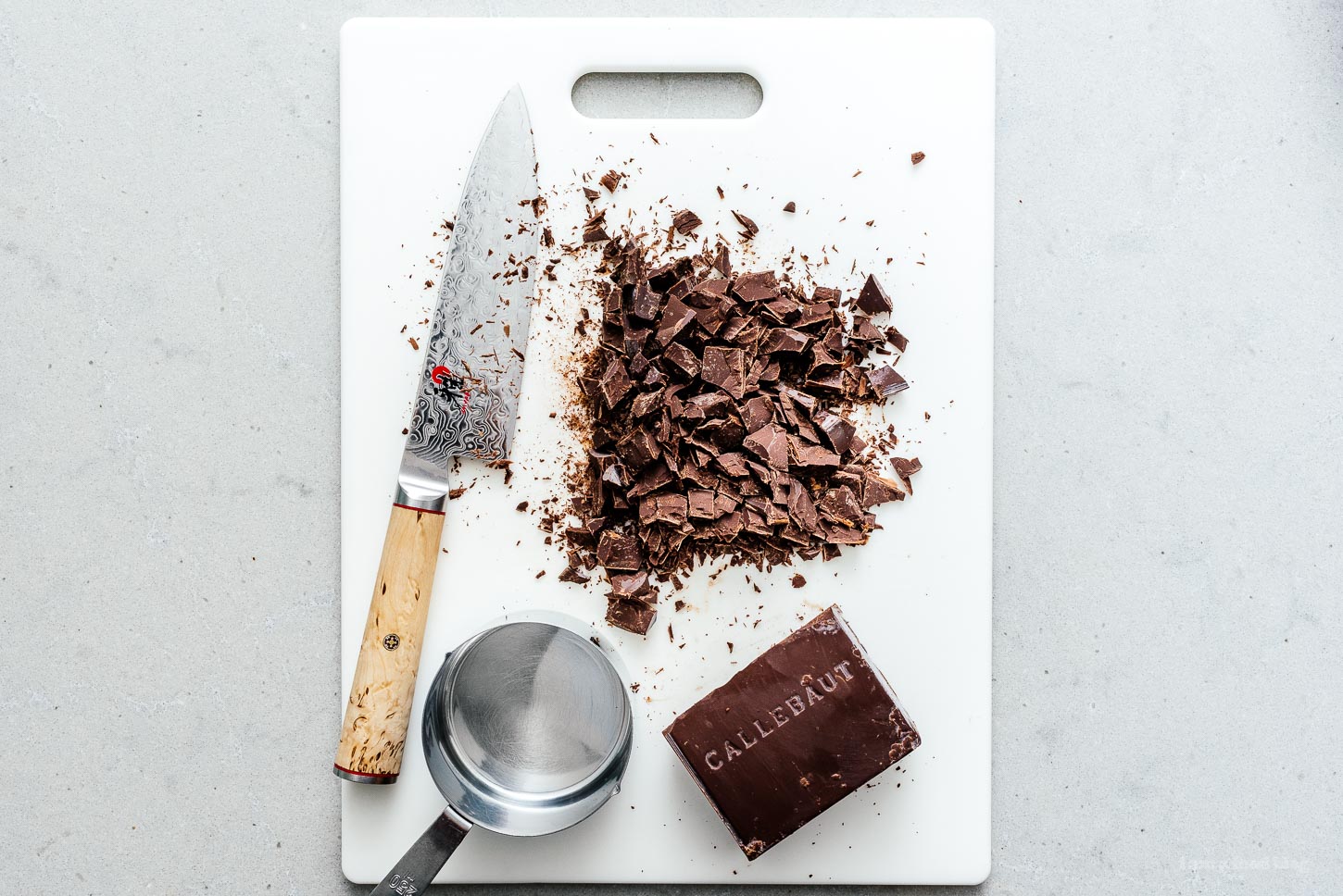 callebaut chocolate | sharefavoritefood.com