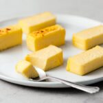 The Best Japanese Cheesecake Recipe | sharefavoritefood.com