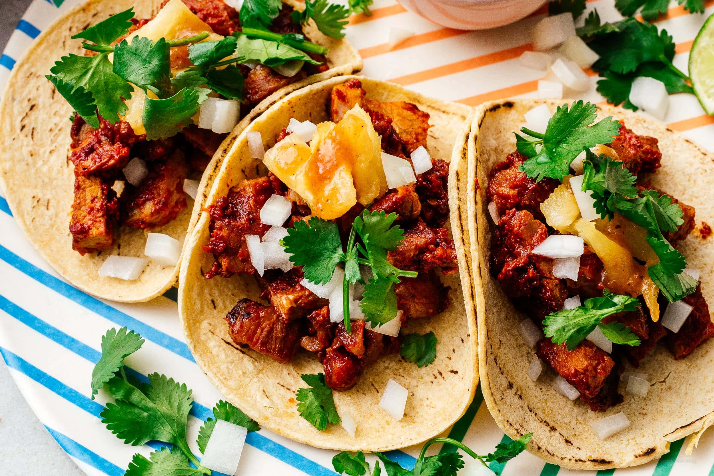 tacos al pastor recipe | sharefavoritefood.com