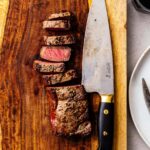 air fryer steak | sharefavoritefood.com