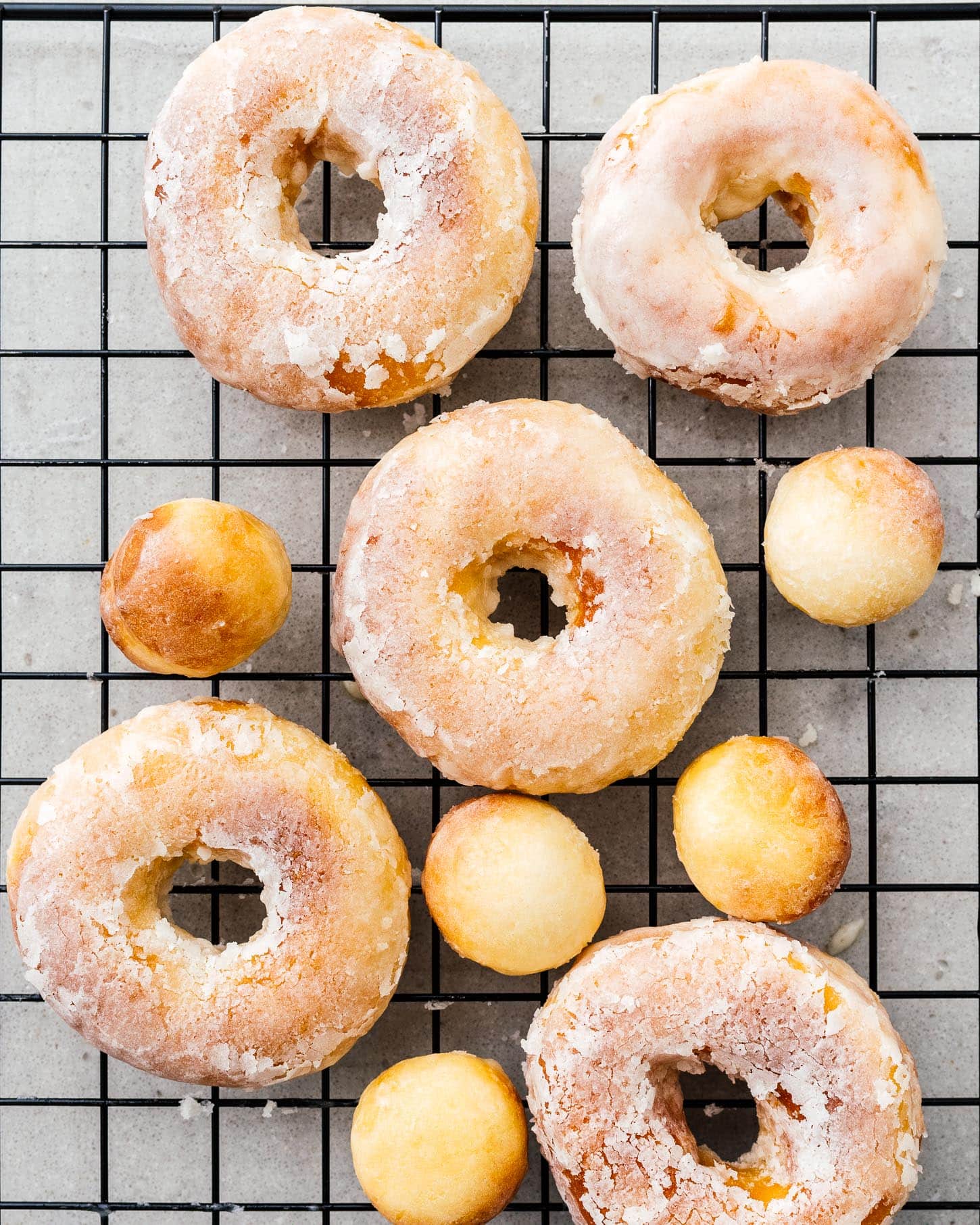 air fryer donuts | sharefavoritefood.com