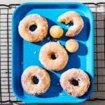 air fryer donuts | sharefavoritefood.com