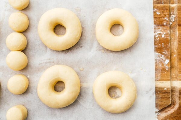 donuts proofing | sharefavoritefood.com