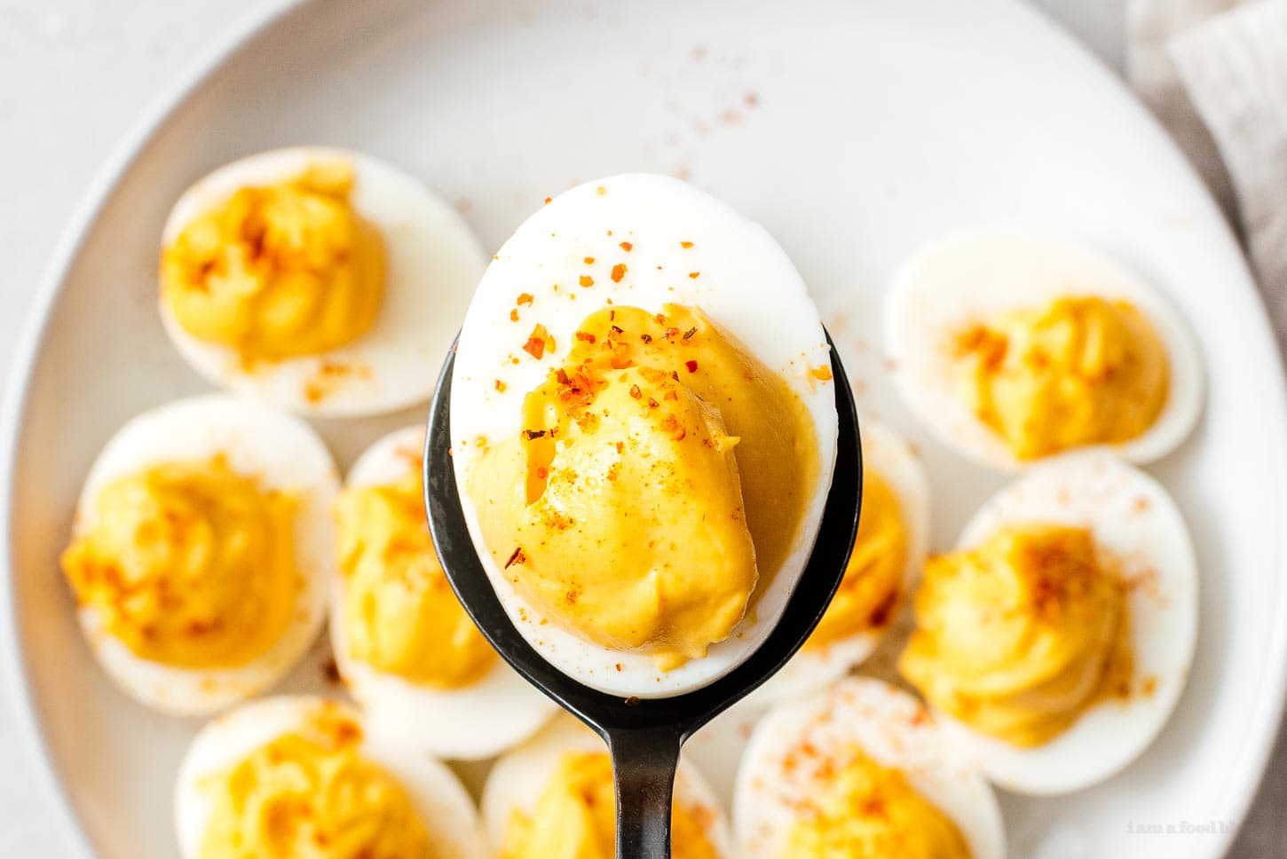 deviled eggs | sharefavoritefood.com