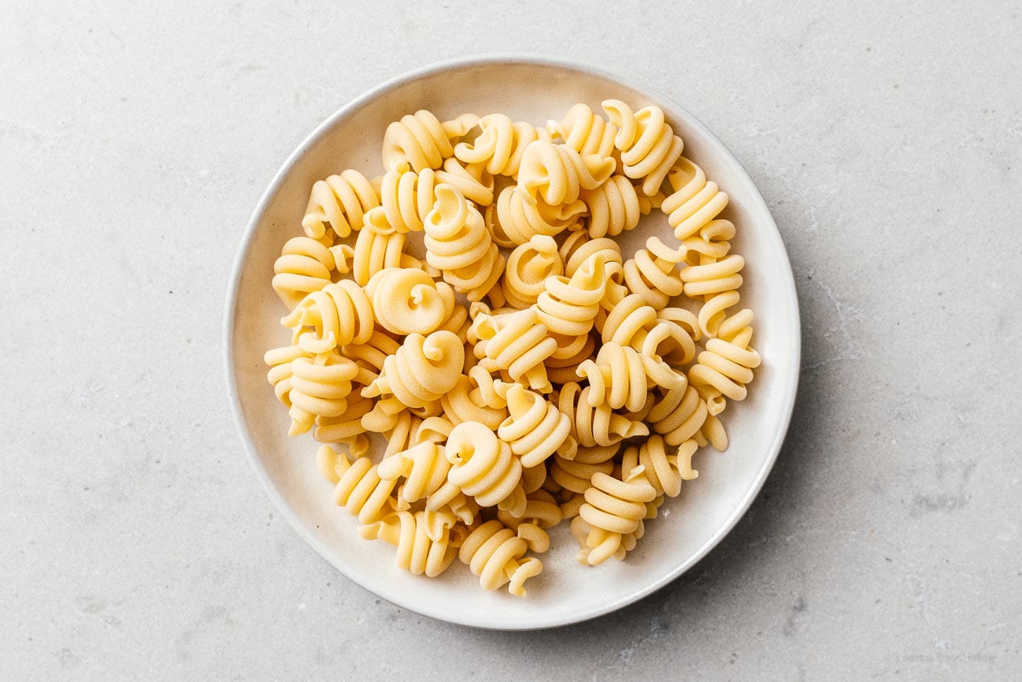 trottole pasta | sharefavoritefood.com