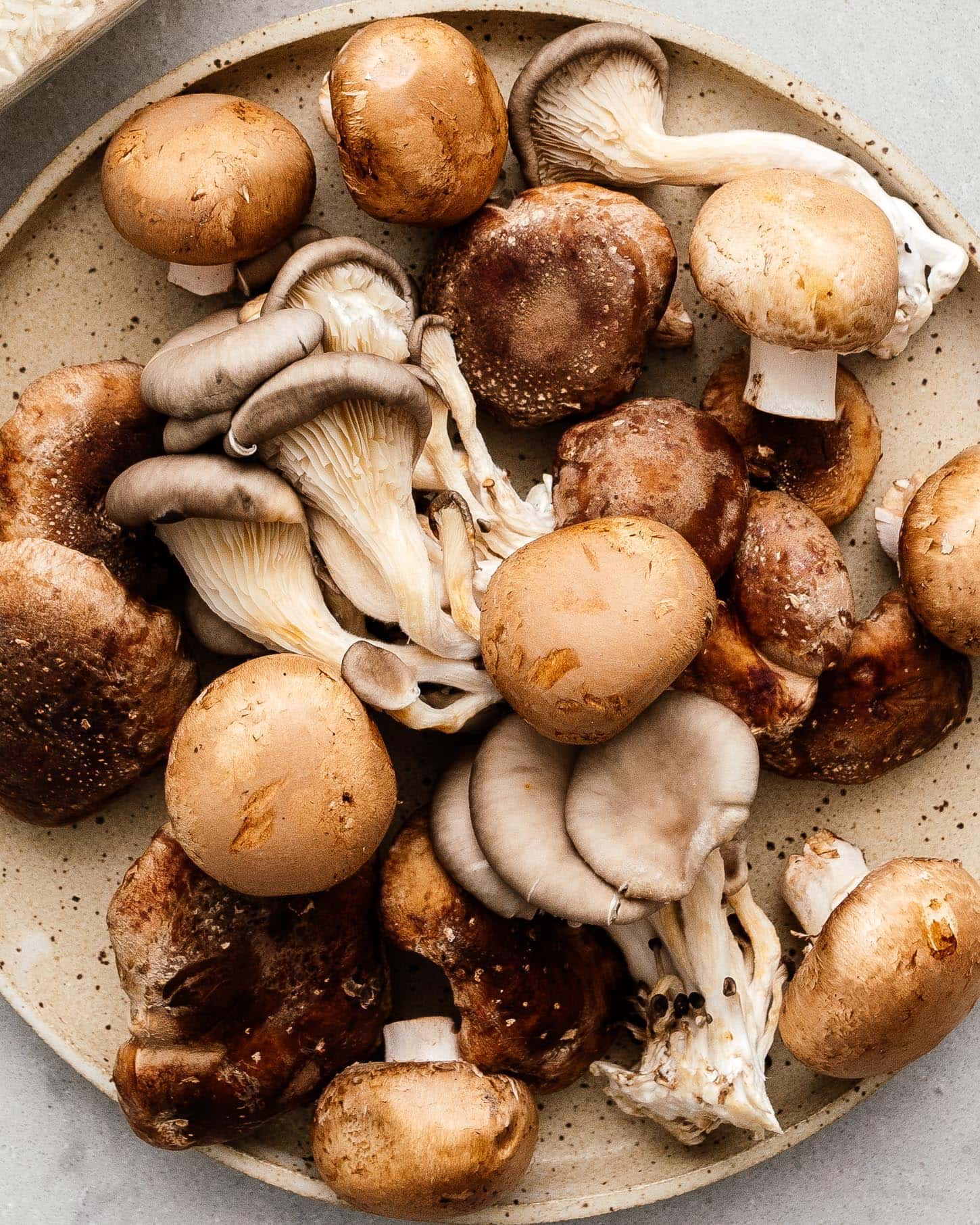 mushroom medley | sharefavoritefood.com