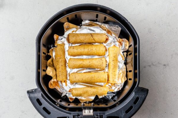 taquitos ready to air fry | sharefavoritefood.com