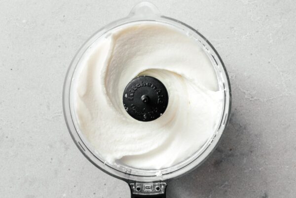whipped ricotta | sharefavoritefood.com