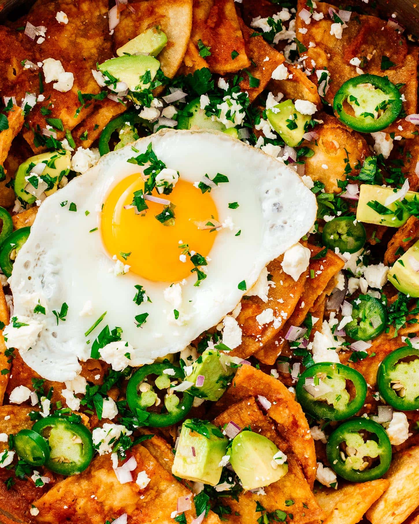 chilaquiles | sharefavoritefood.com