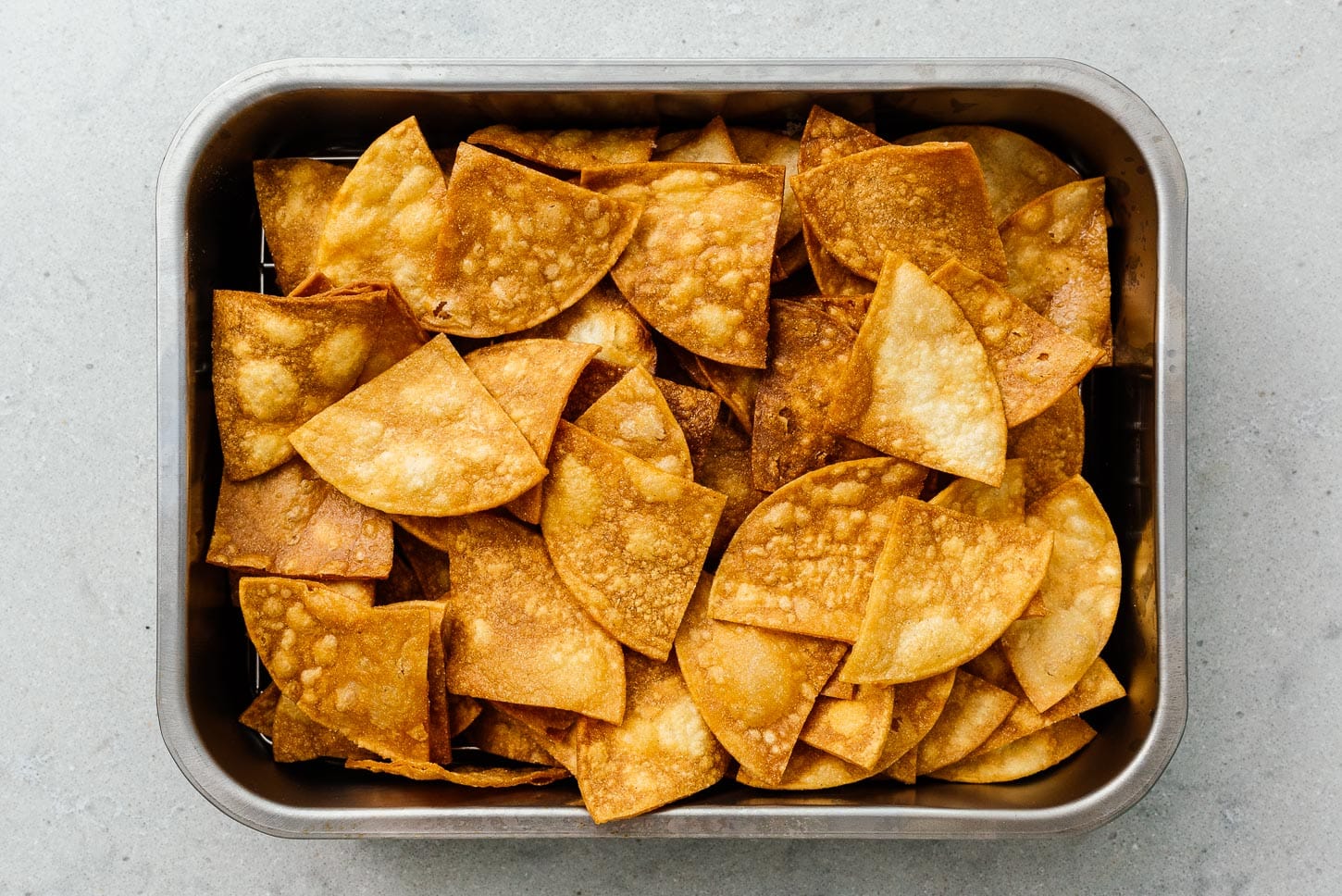 homemade tortilla chips | sharefavoritefood.com
