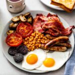english breakfast | sharefavoritefood.com