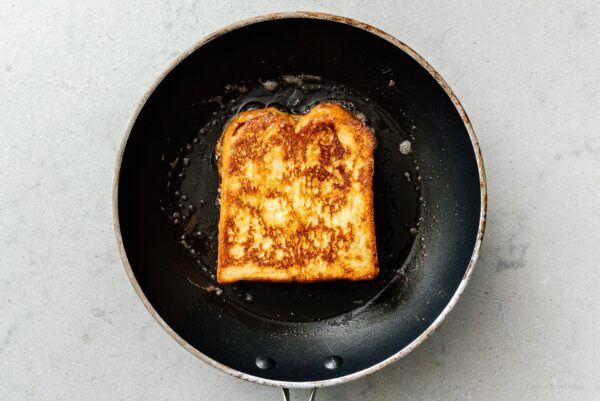 fried french toast | sharefavoritefood.com
