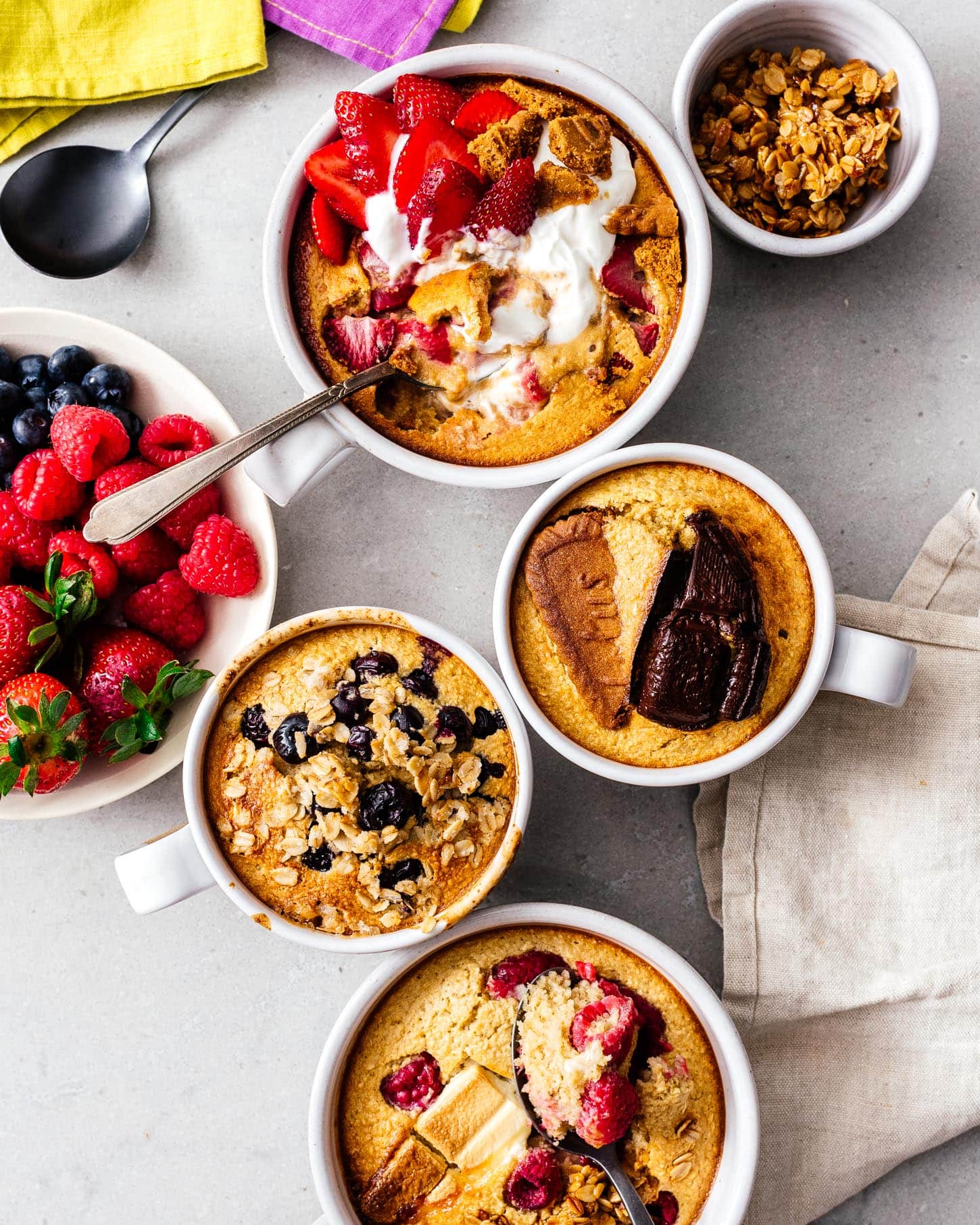 baked oats | sharefavoritefood.com