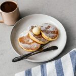 keto souffle pancake recipe | sharefavoritefood.com