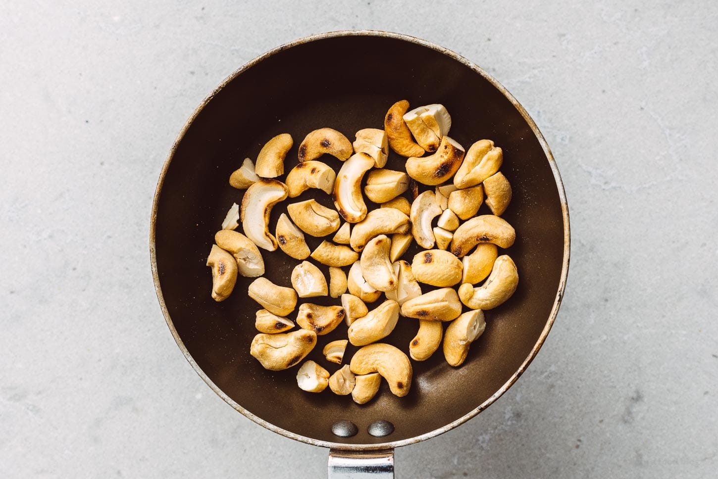 roasted cashews | sharefavoritefood.com