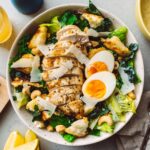 chicken caesar salad recipe | sharefavoritefood.com