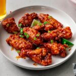 korean fried chicken recipe | sharefavoritefood.com