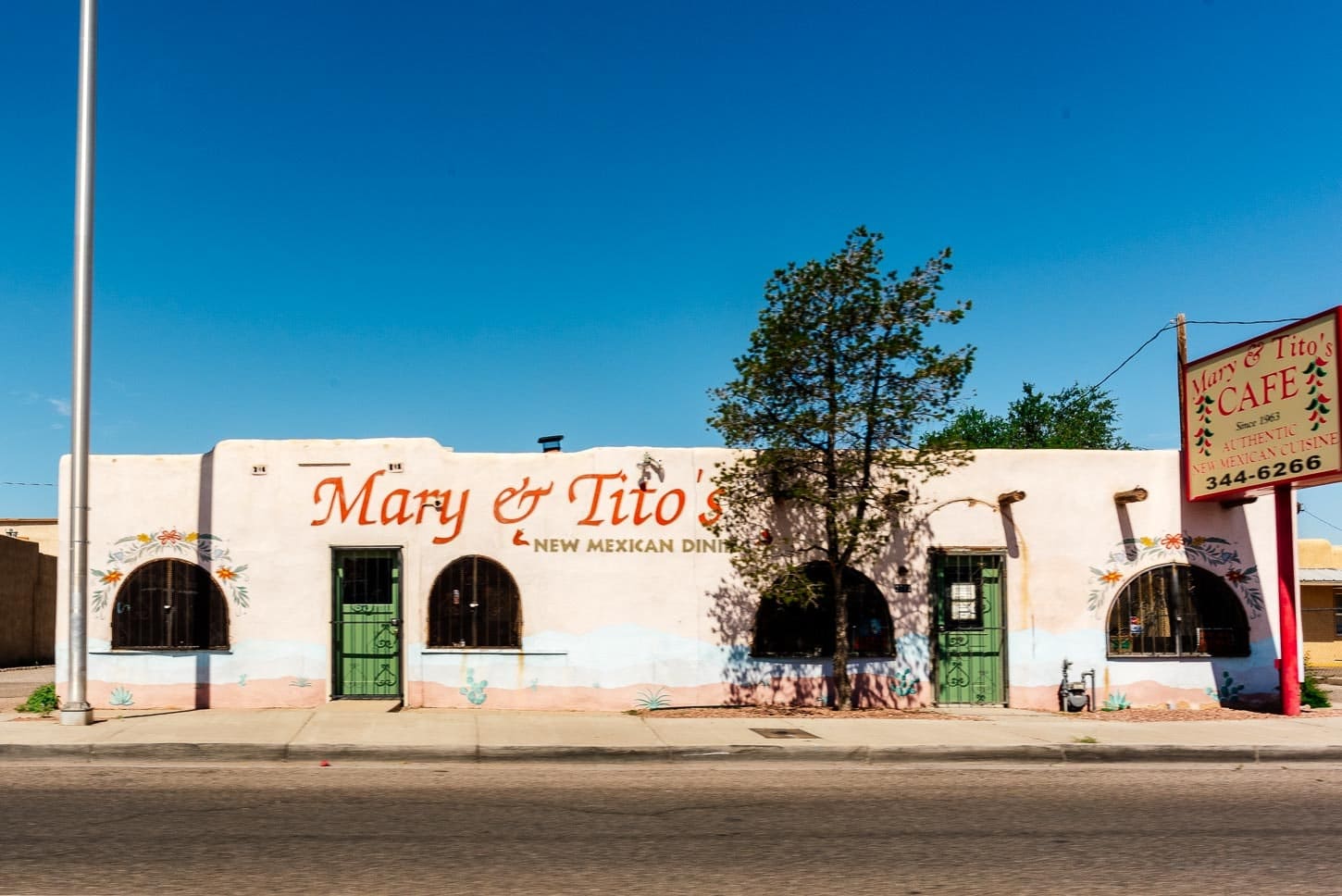 mary & titos new mexico | sharefavoritefood.com