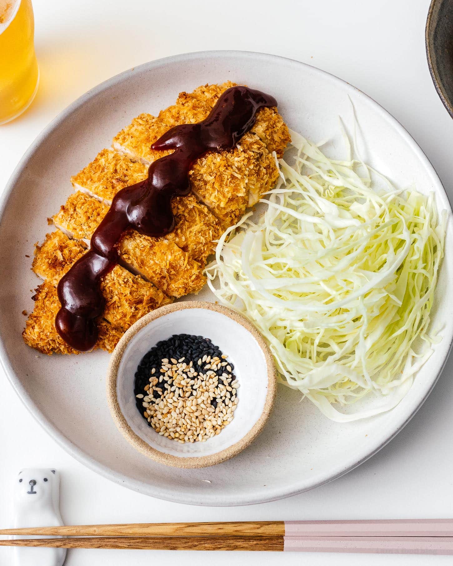 chicken katsu | sharefavoritefood.com