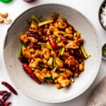 kung pao chicken recipe | sharefavoritefood.com