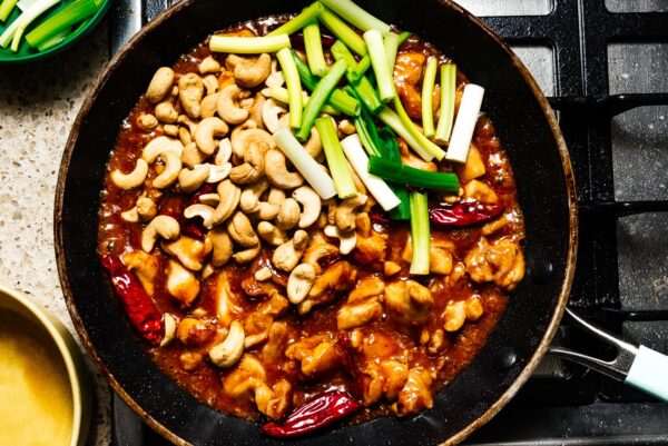 kung pao chicken | sharefavoritefood.com