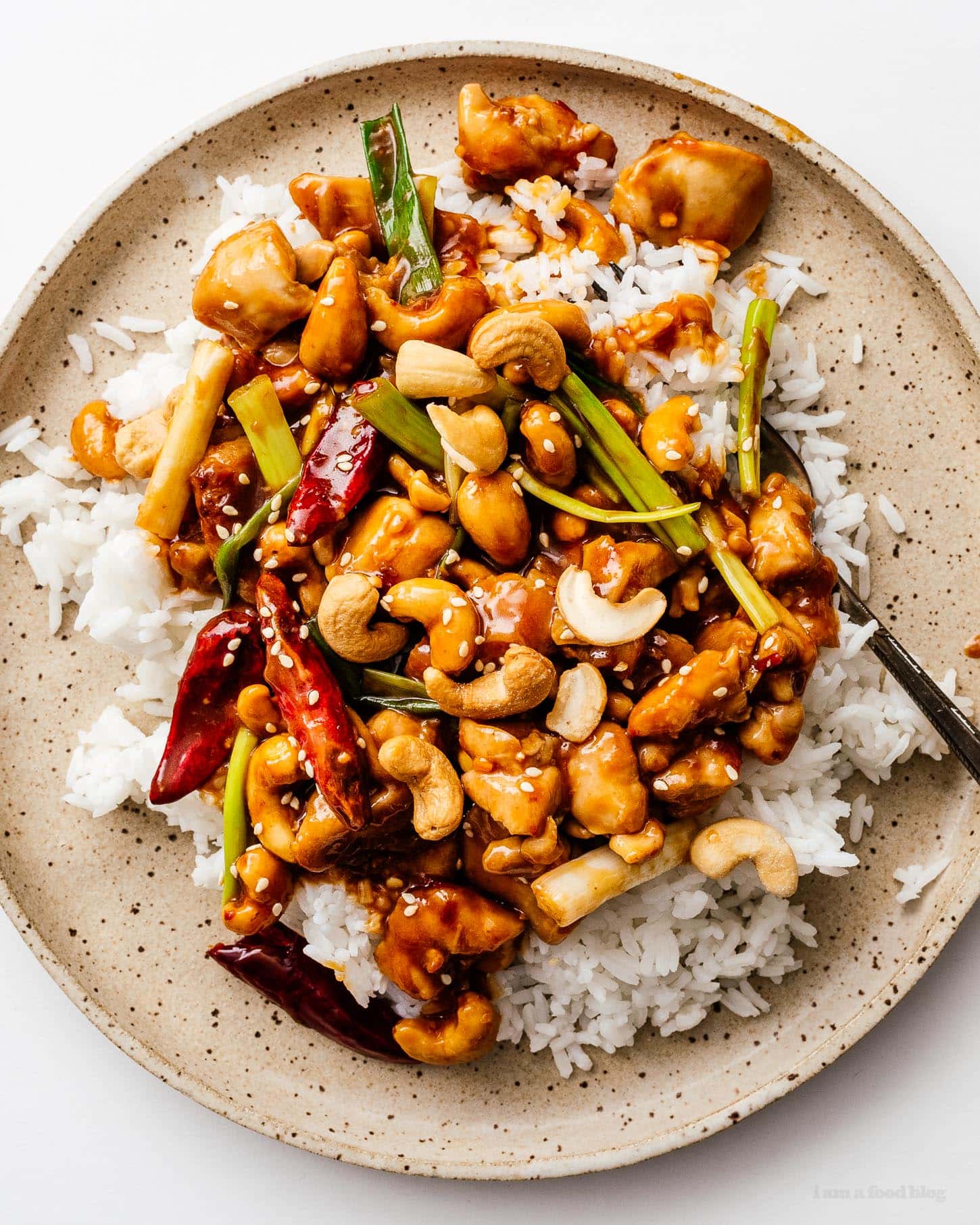 The Best Kung Pao Chicken