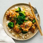 Teriyaki Chicken Recipe | sharefavoritefood.com