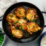 honey garlic chicken recipe | sharefavoritefood.com
