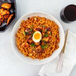 buldak noodles | sharefavoritefood.com
