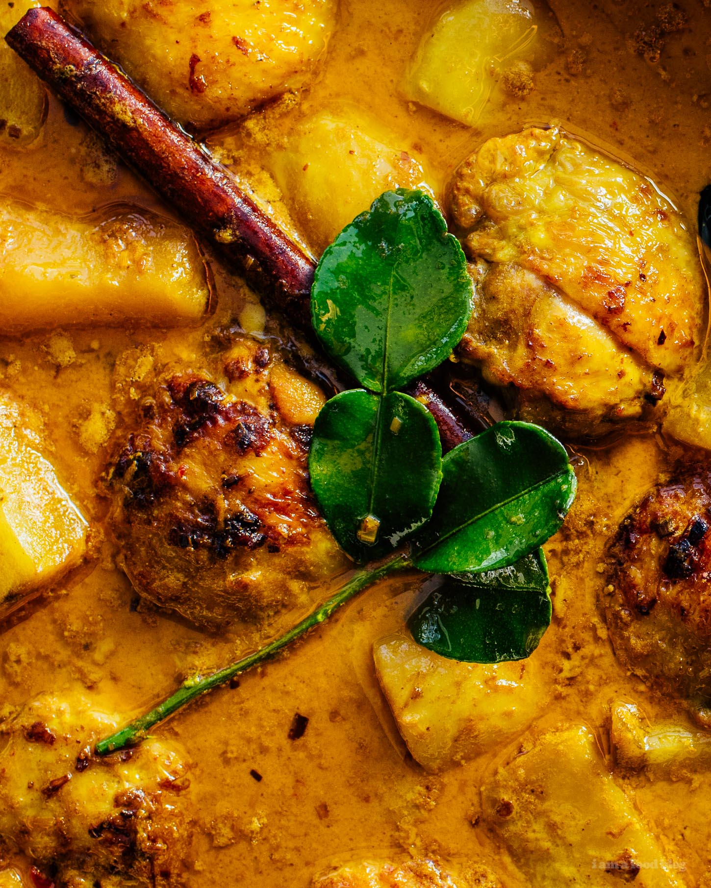 chicken curry recipe | sharefavoritefood.com