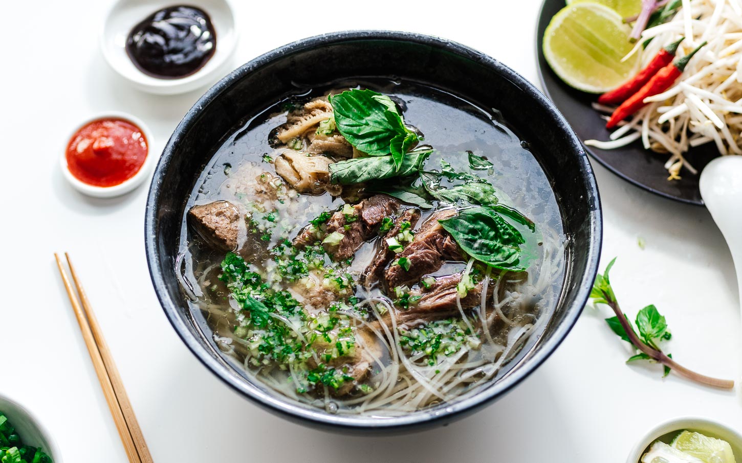 authentic pho | sharefavoritefood.com