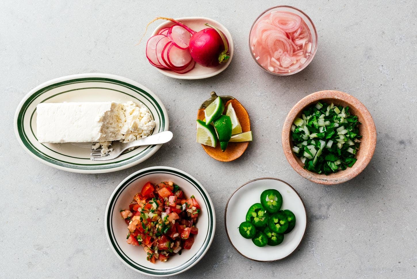 taco toppings | sharefavoritefood.com