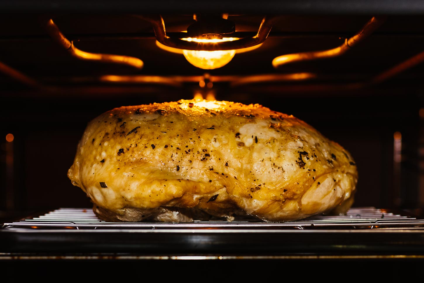 broiled turkey breast | sharefavoritefood.com