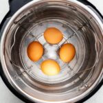 instant pot eggs | sharefavoritefood.com