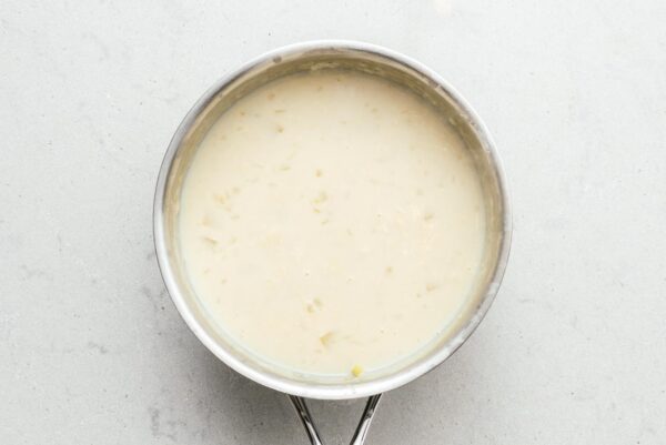 making potato soup | sharefavoritefood.com
