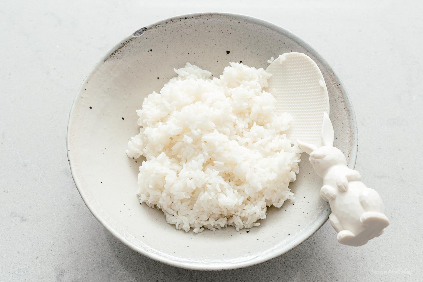 how to make rice in the instant pot | sharefavoritefood.com