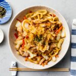 yaki udon recipe | sharefavoritefood.com