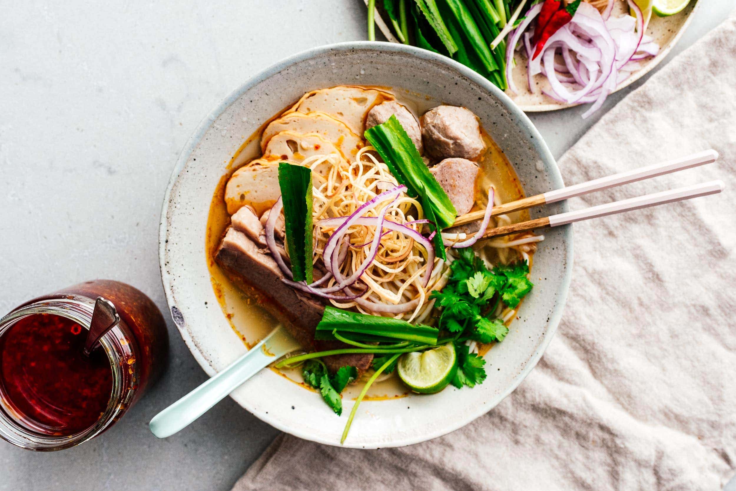 Bun Bo Hue: The Noodle Soup You Never Knew You Loved