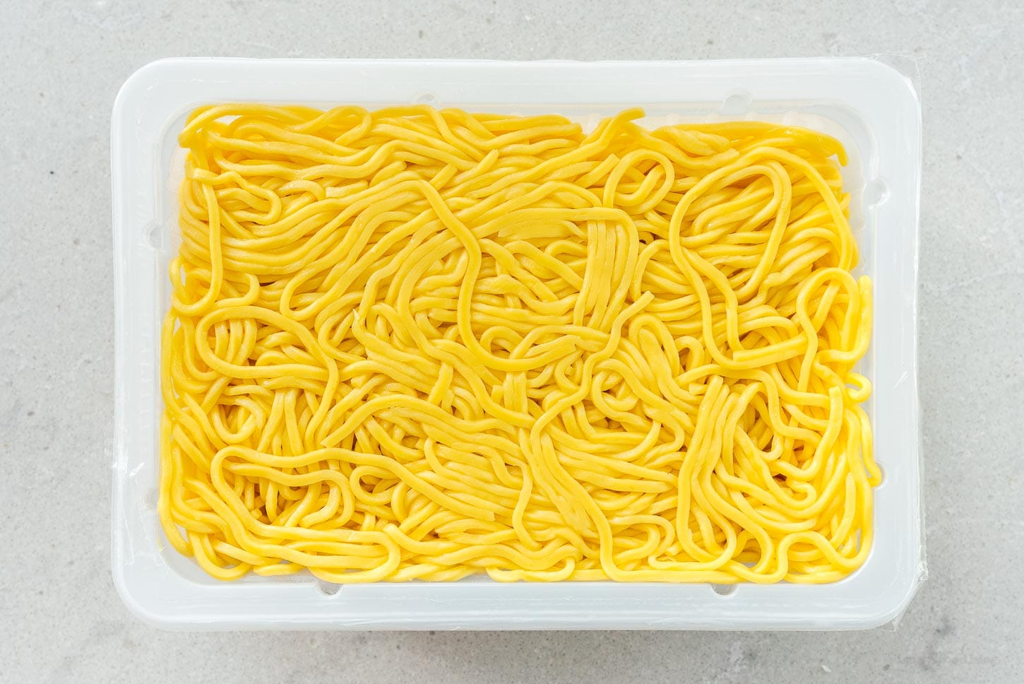 lo mein noodles | sharefavoritefood.com