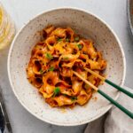 spicy noodles | sharefavoritefood.com