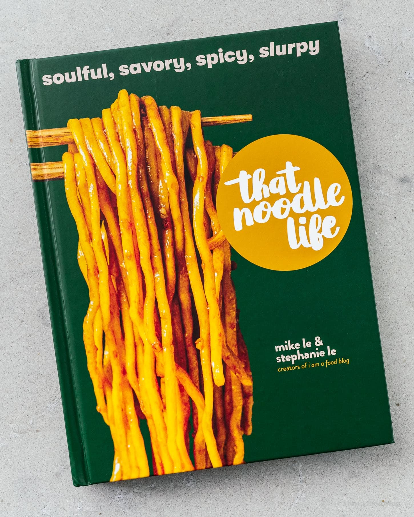 that noodle life | sharefavoritefood.com