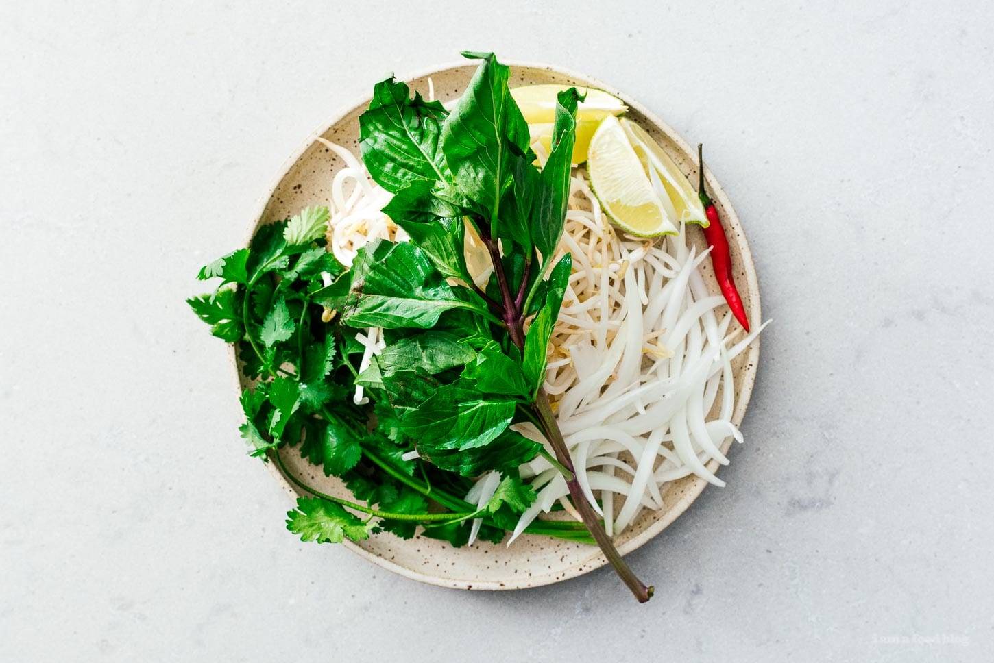 pho toppings | sharefavoritefood.com